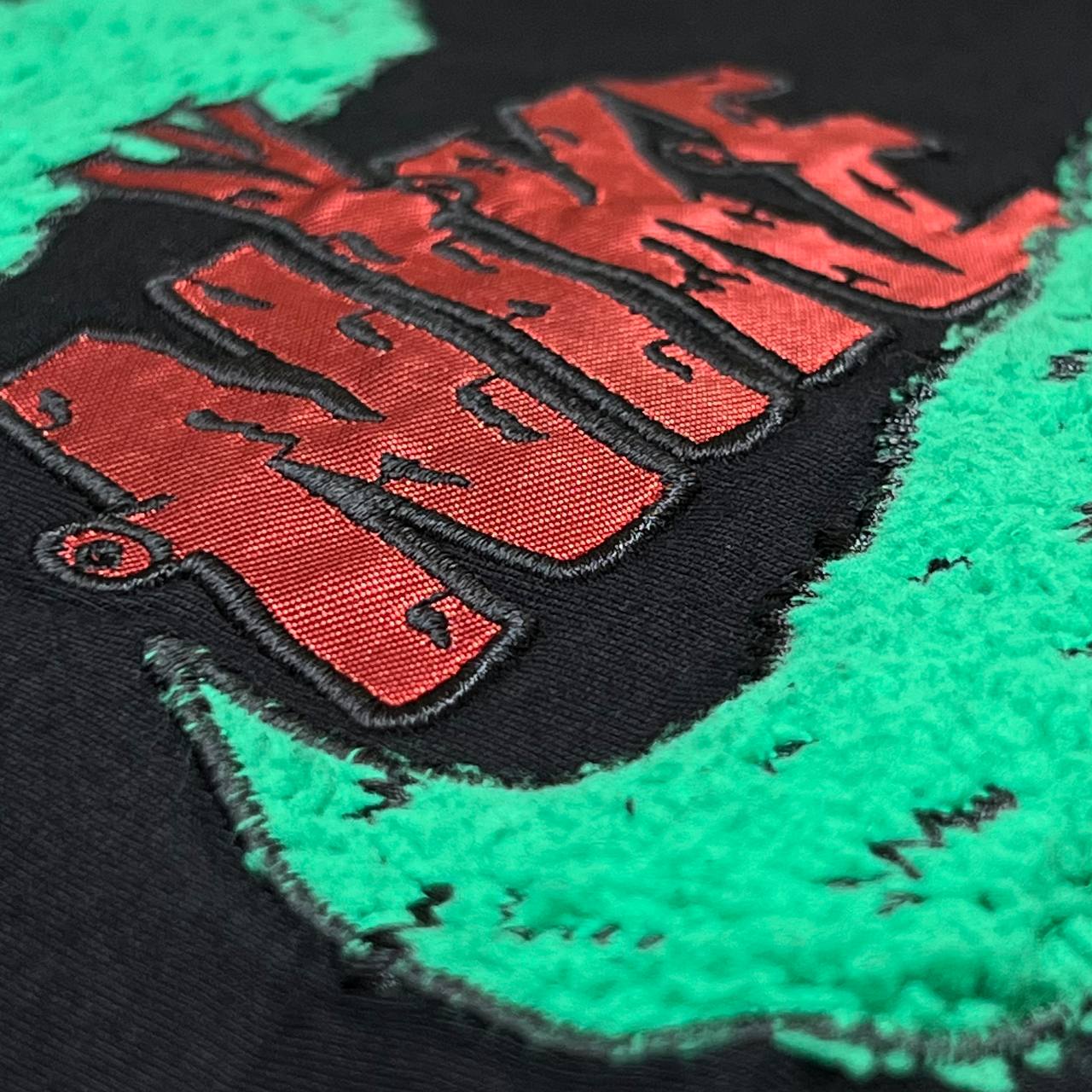 Camiseta Algodão Soft Americano - NIKE arte composta