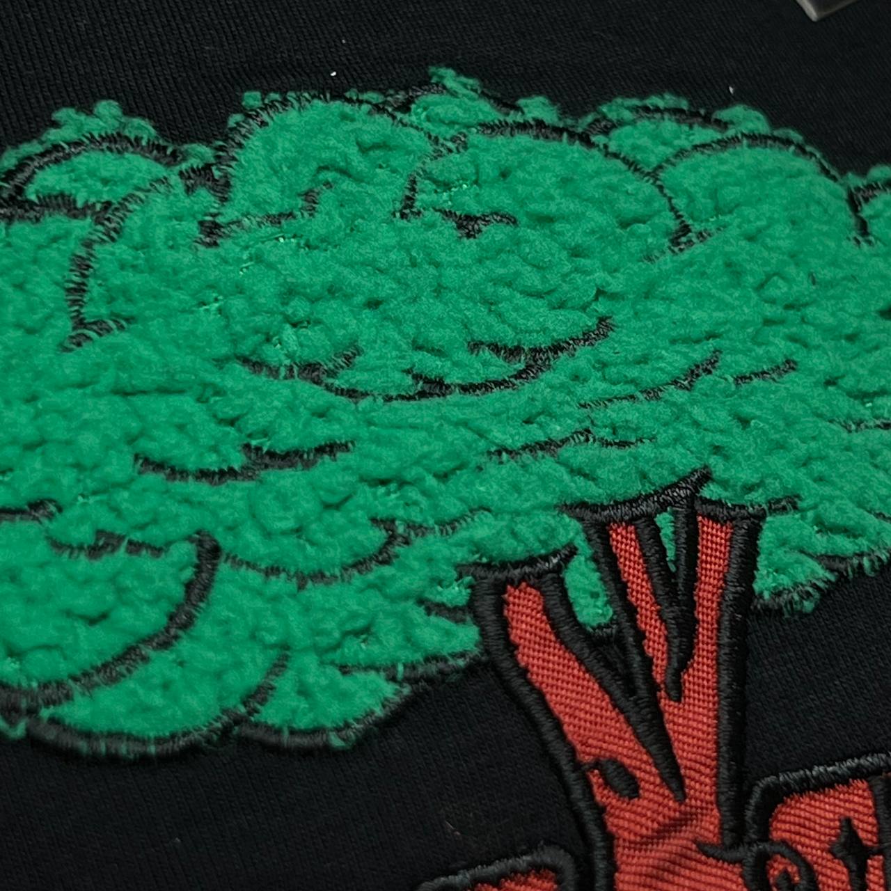 Camiseta Algodão Soft Americano - NIKE arte composta