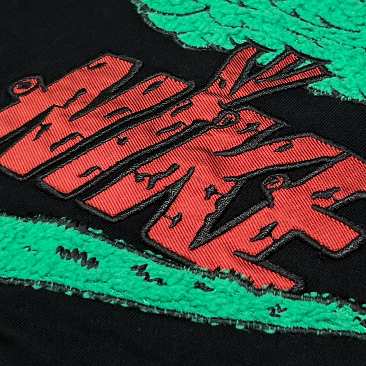 Camiseta Algodão Soft Americano - NIKE arte composta