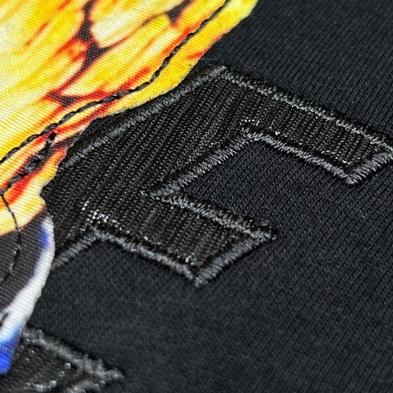 Camiseta Algodão Soft Americano - NIKE arte composta