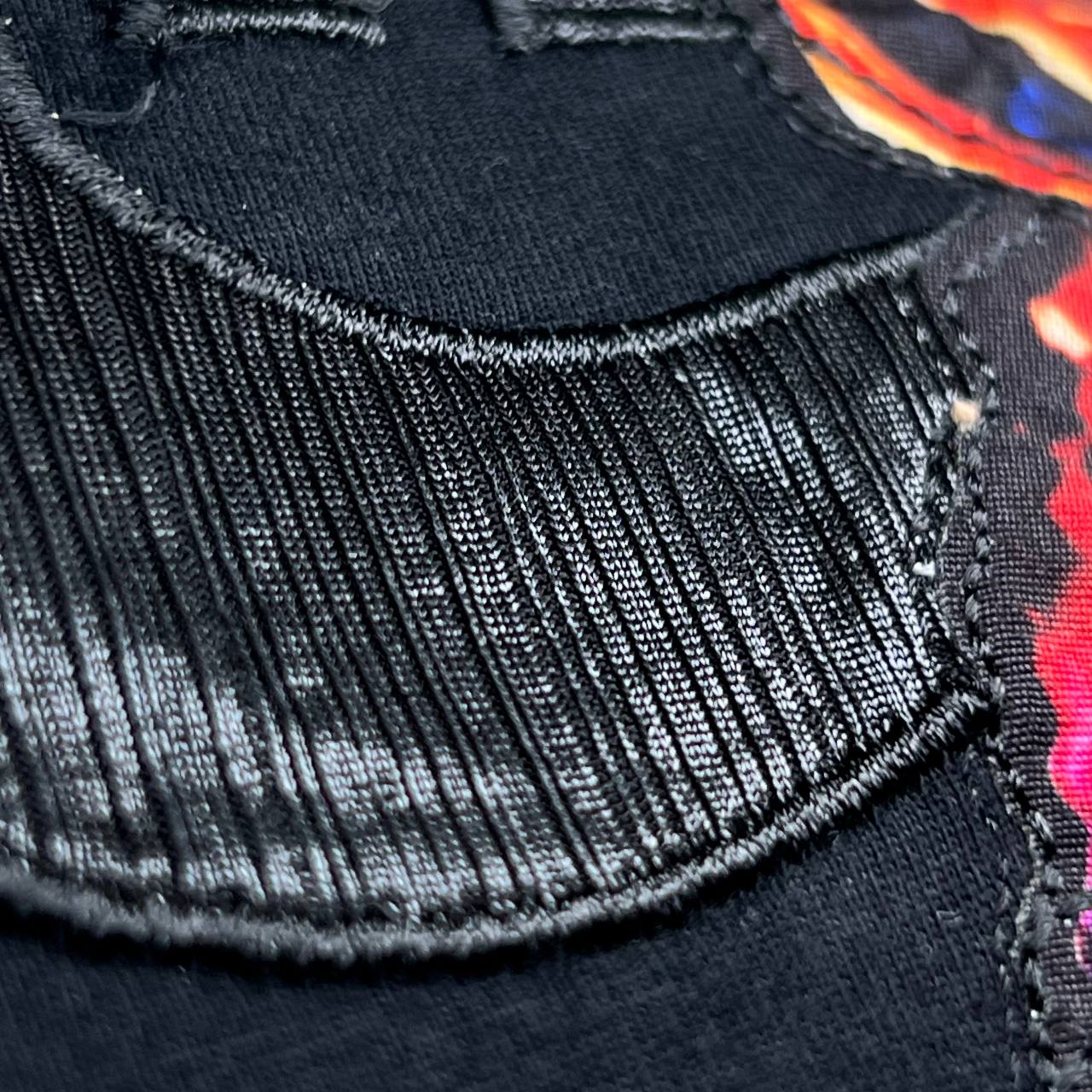 Camiseta Algodão Soft Americano - NIKE arte composta