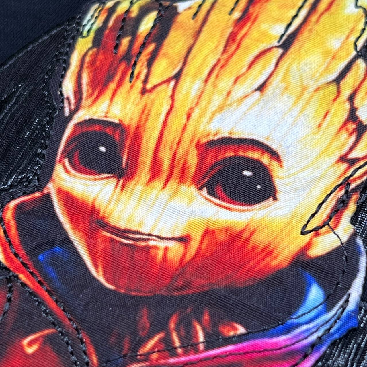 Camiseta Algodão Soft Americano - NIKE arte composta