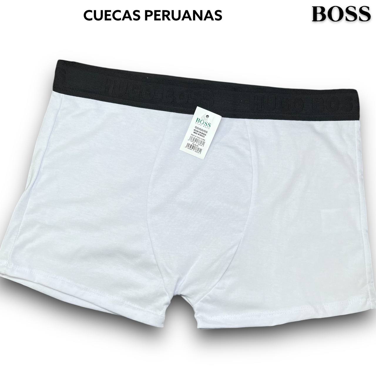 Cuecas Peruanas - HUGO BOSS