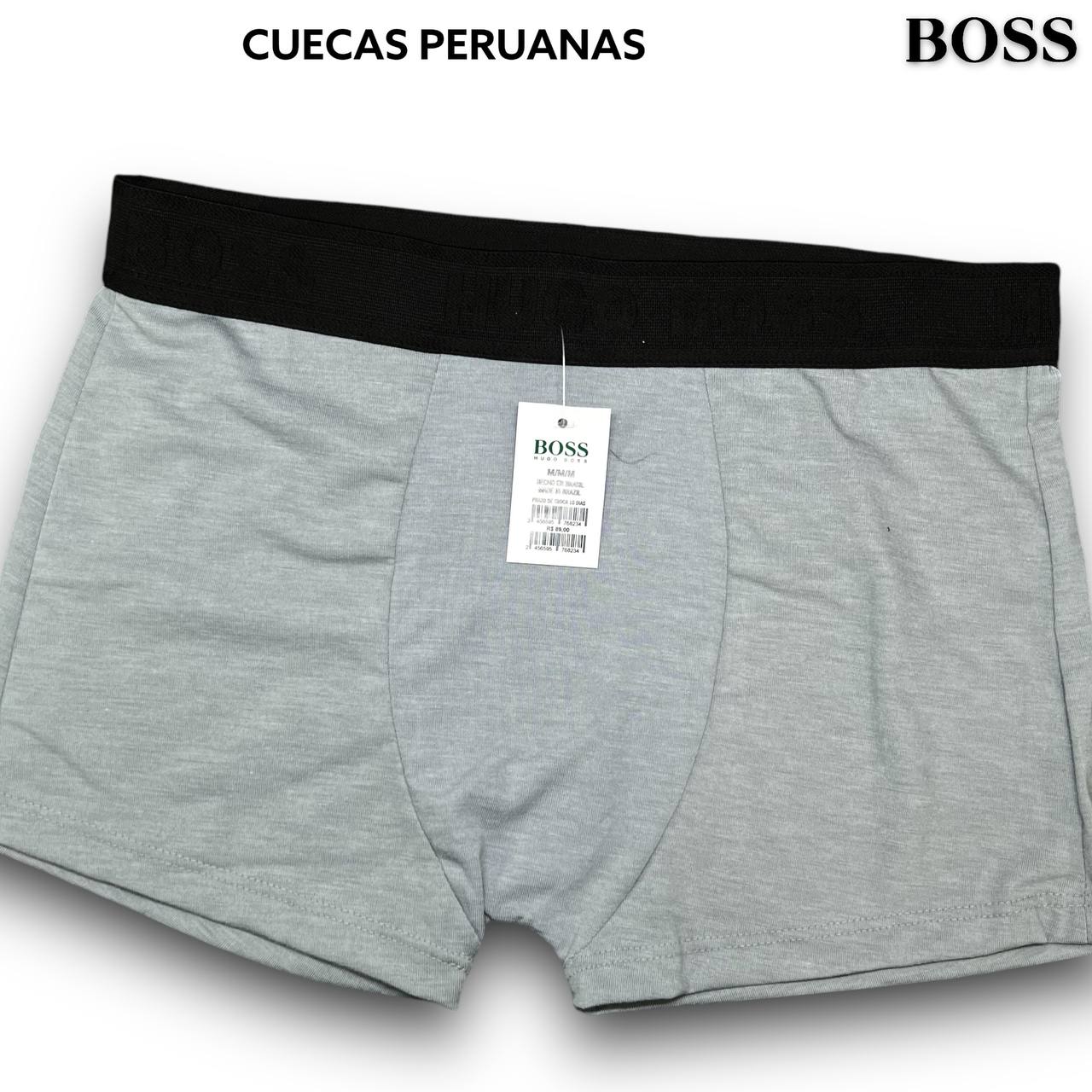 Cuecas Peruanas - HUGO BOSS