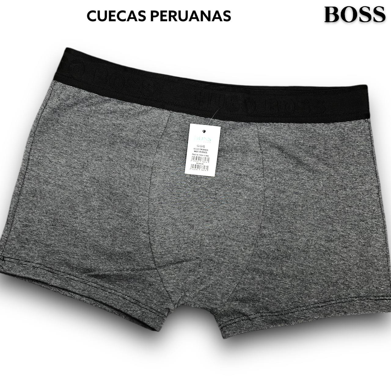 Cuecas Peruanas - HUGO BOSS