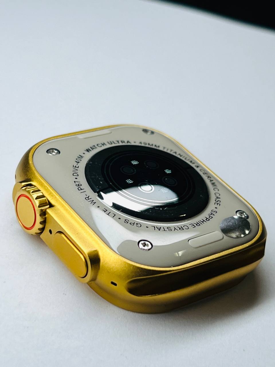 SMARTWATCH HW9 ULTRA MAX 