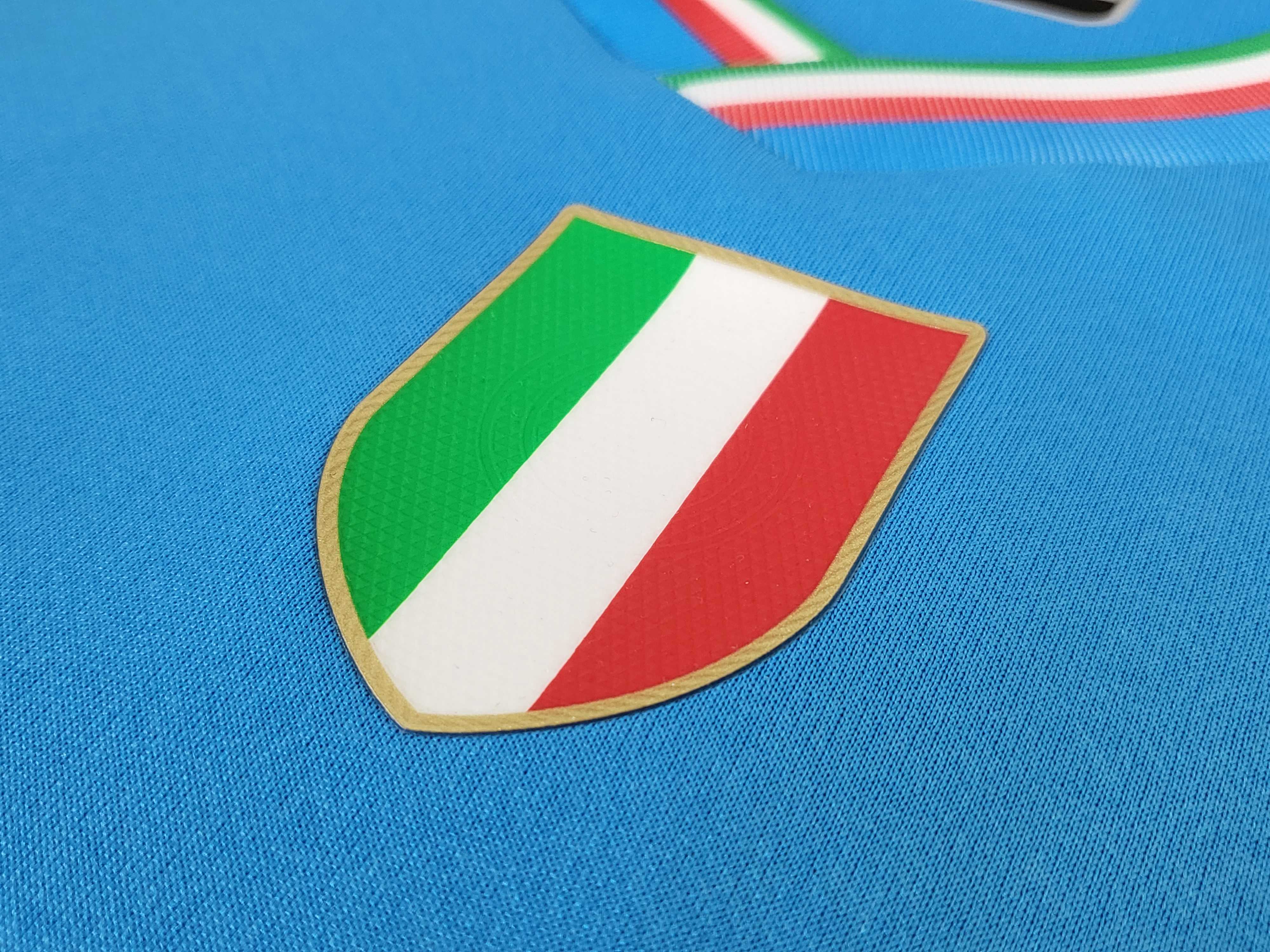 Camisa de time Tailandesa 1.1 JOGADOR NAPOLI 23/24 (PRONTA ENTREGA)