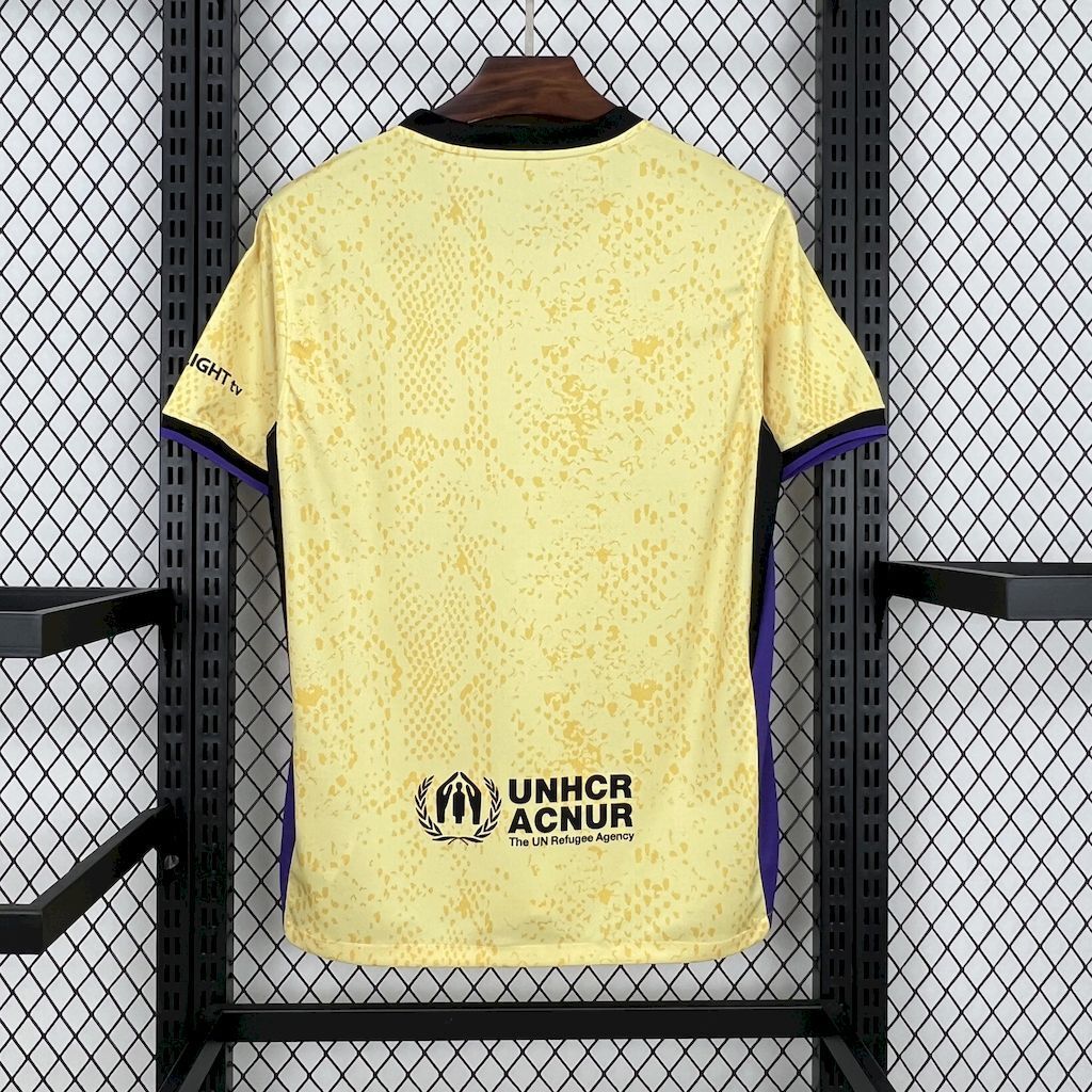  Camisa de time Tailandesa 1.1 TORCEDOR BARCELONA - (envio direto da fabrica)