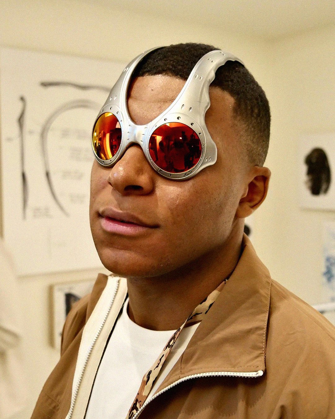 Óculos OAKLEY JULIET (LT021) - ARMAÇÃO: BLACK - Kit Borracha: PRETA - MODELO: OVER THE TOP