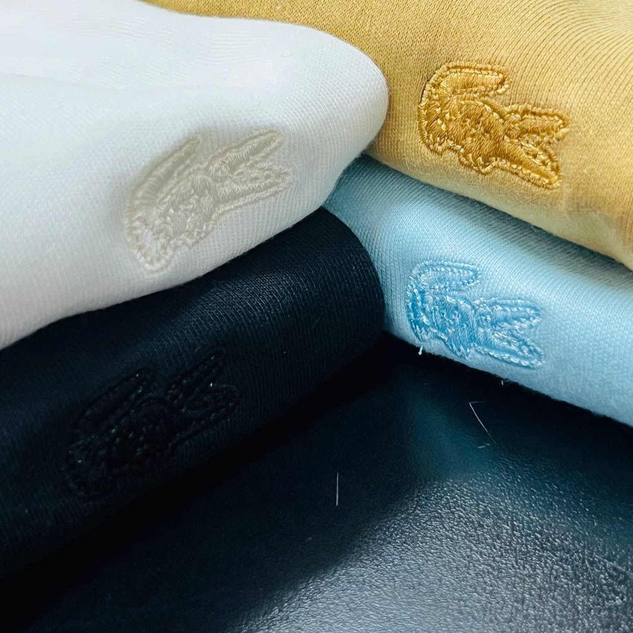 Camiseta Suedine ultra - Arte em Bordado (C12)