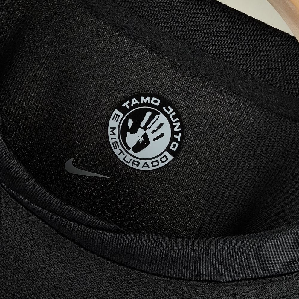 Camisa de time Tailandesa 1.1 TORCEDOR CORINTHIANS PRONTA ENTREGA)