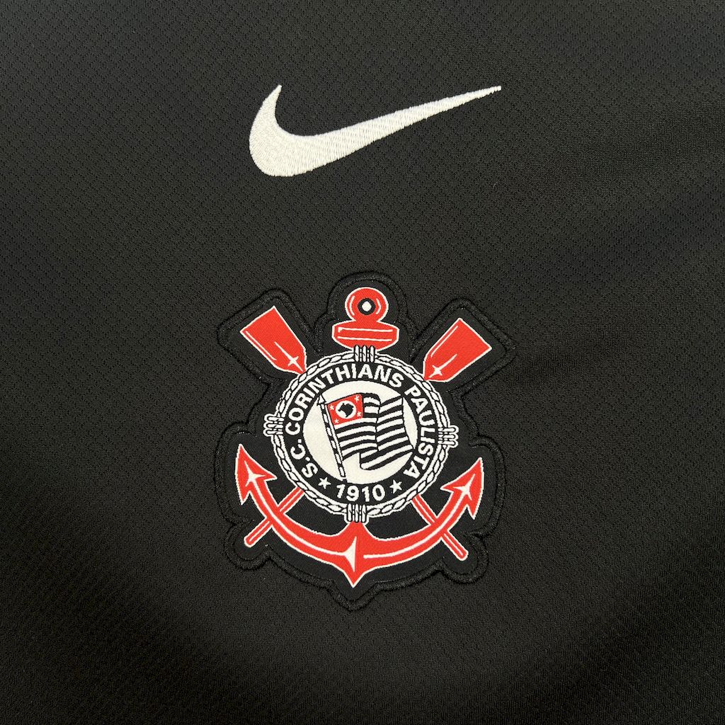 Camisa de time Tailandesa 1.1 TORCEDOR CORINTHIANS 