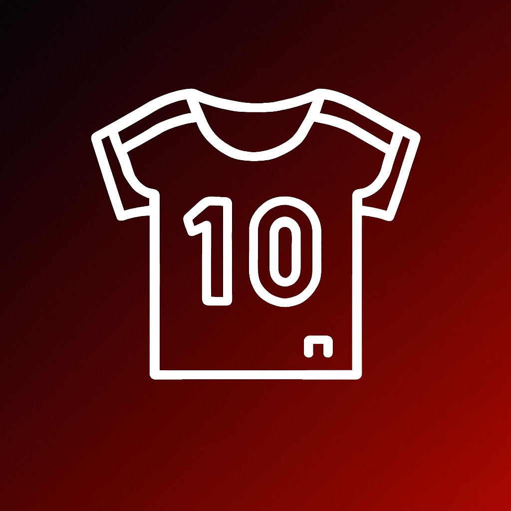 CAMISA DE  FUTEBOL A PRONTA ENTREGA