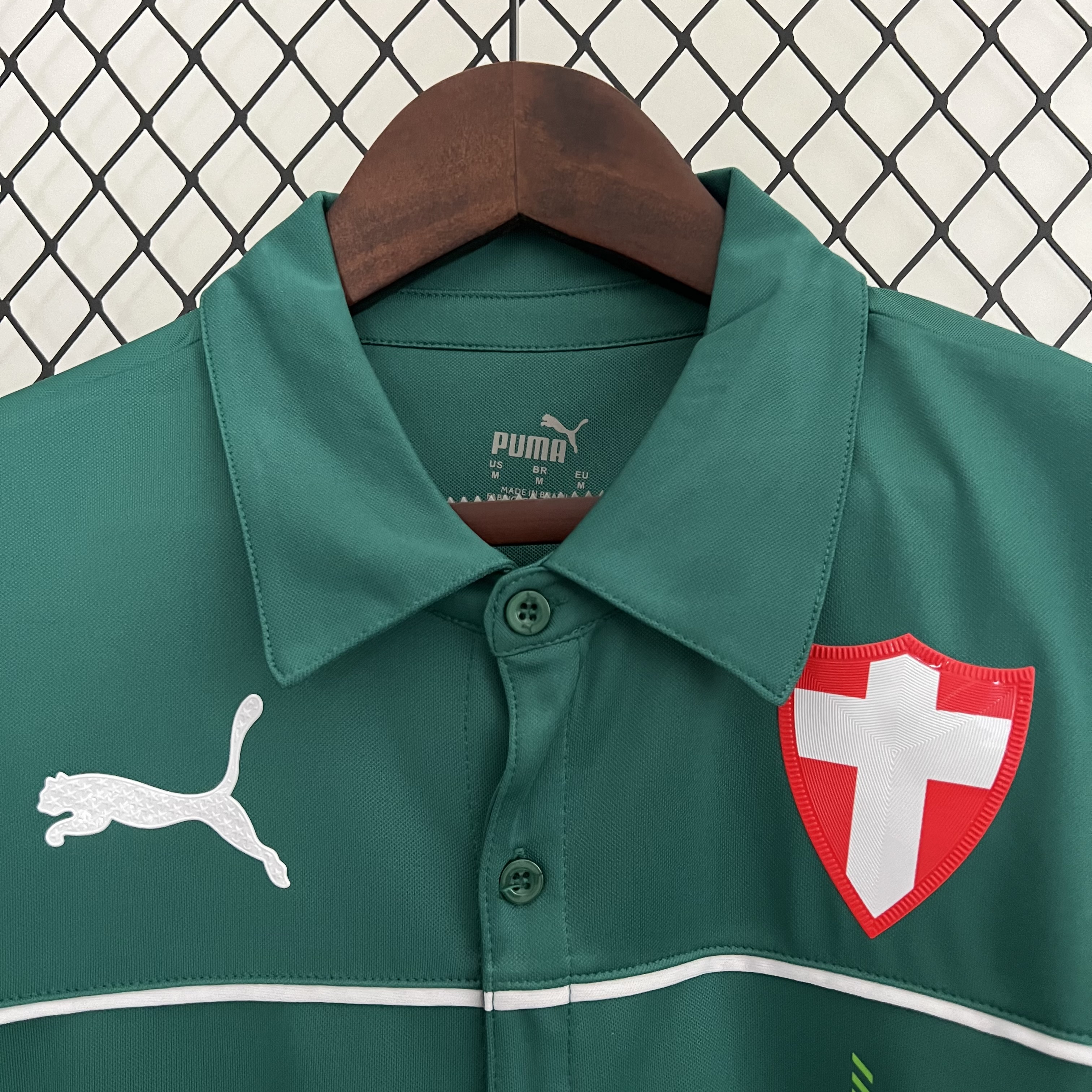 Camisa de time Tailandesa 1.1 TORCEDOR PALMEIRAS 23/24 SPECIAL EDITION 