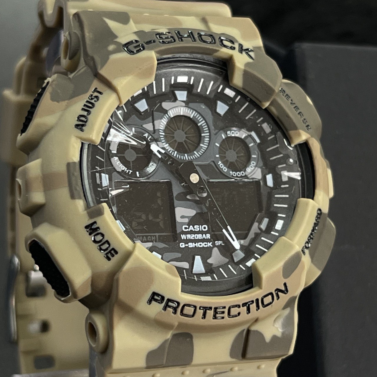 Relógio CASIO G-SHOCK