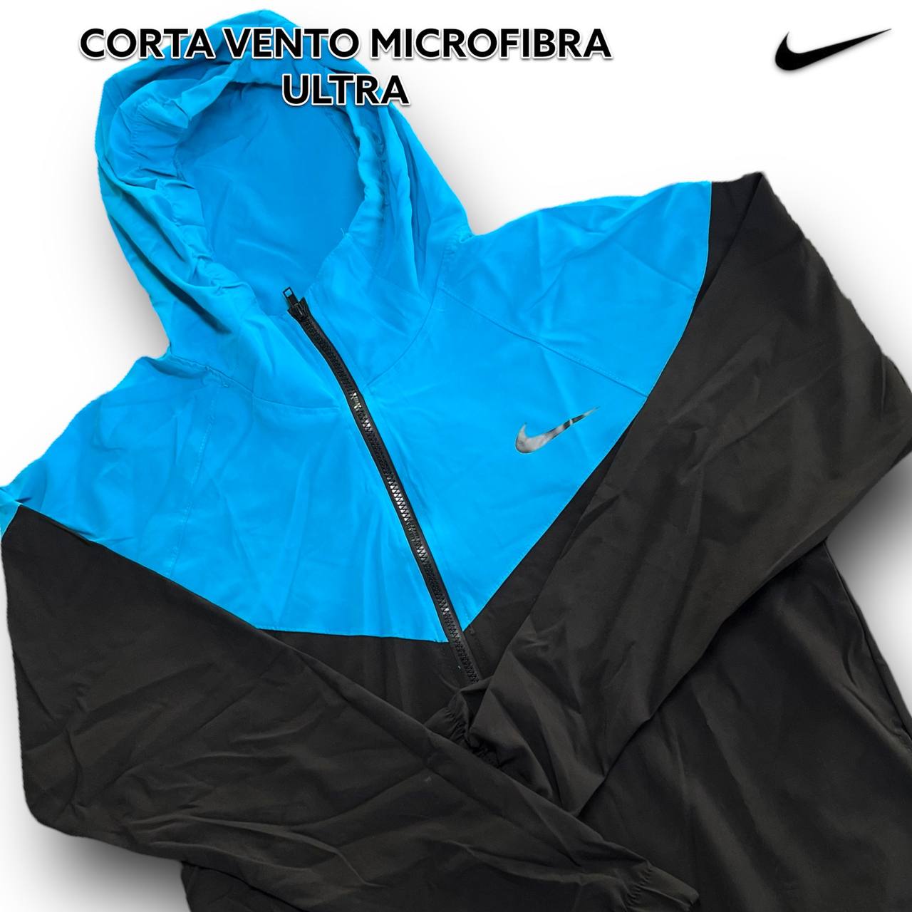 CORTA VENTO MICROFIBRA ULTRA - NIKE