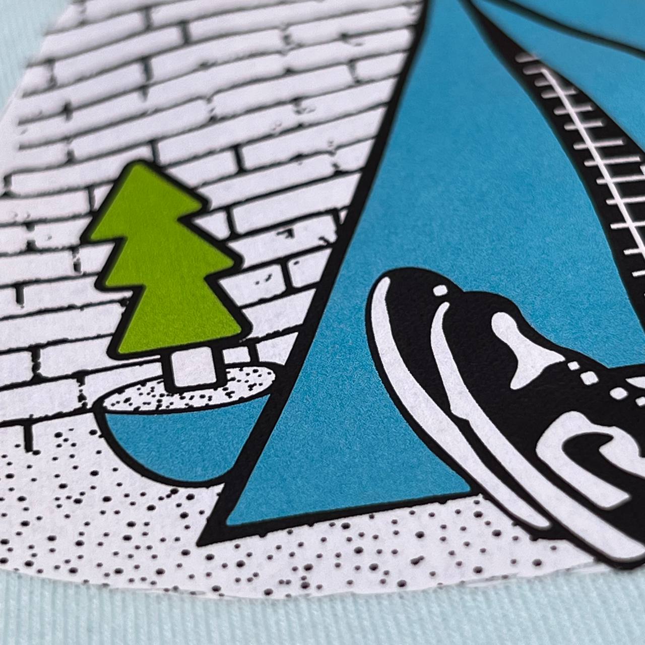 CAMISETA SUEDINE 1:1 ULTRA - NIKE arte em DTF