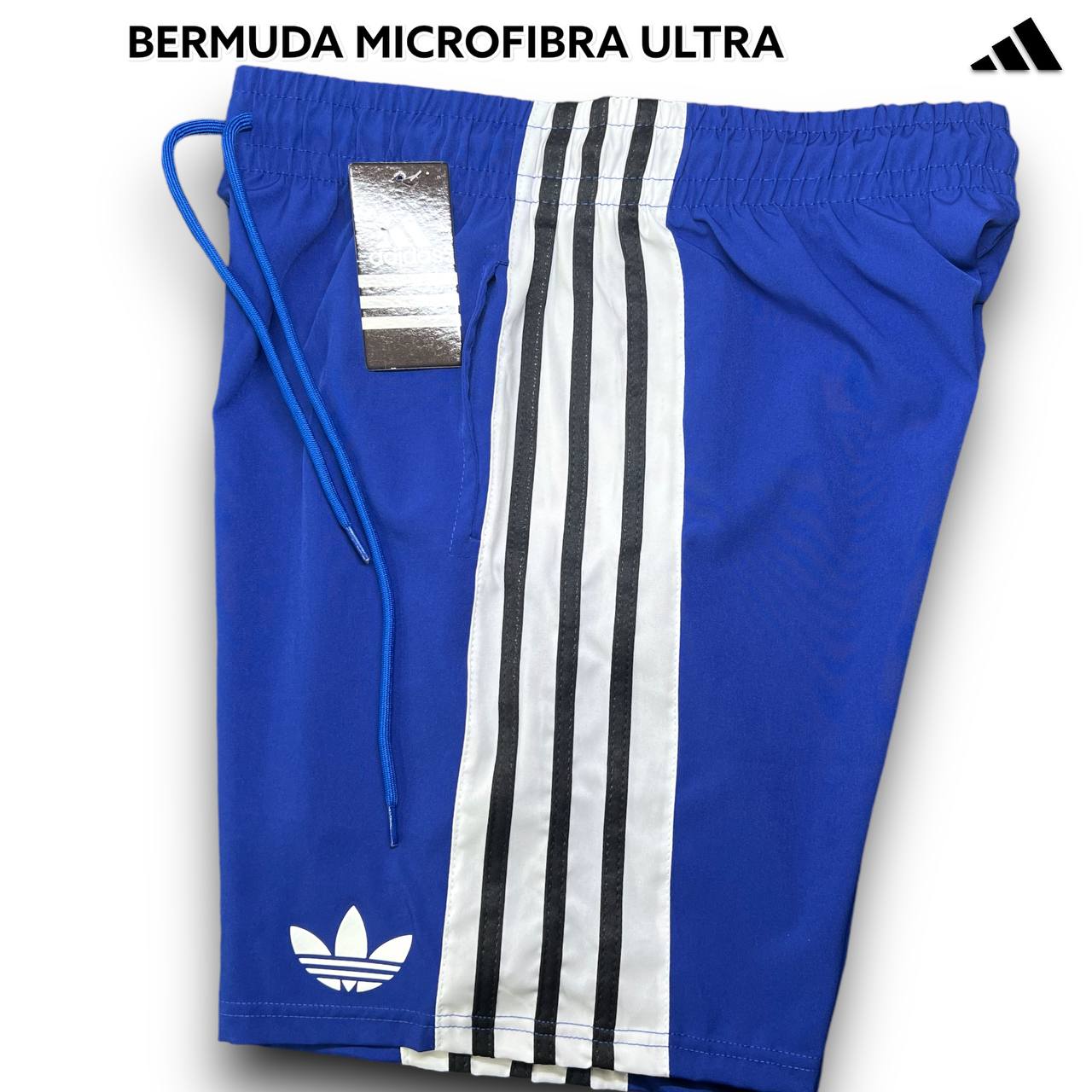 Bermuda Microfibra Ultra - ADIDAS