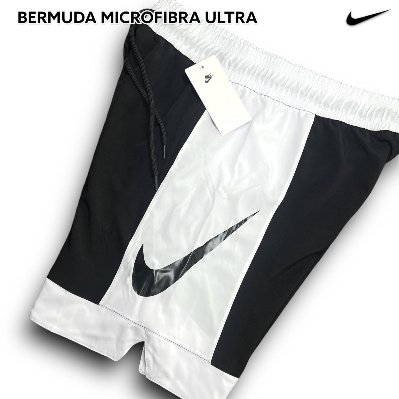Bermuda Microfibra Ultra - NIKE arte facão