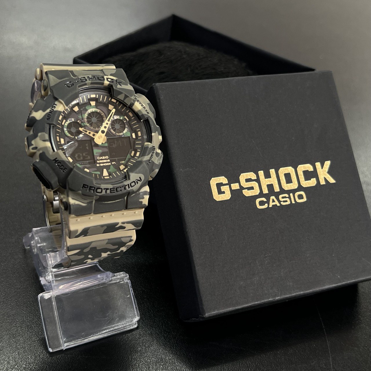 Relógio CASIO G-SHOCK