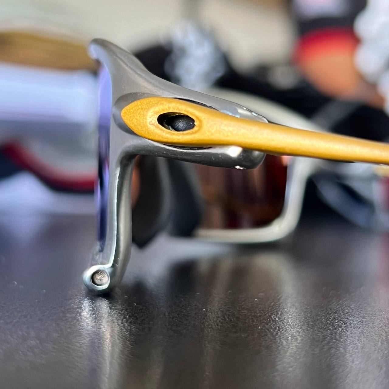 Óculos OAKLEY JULIET - SQUARED