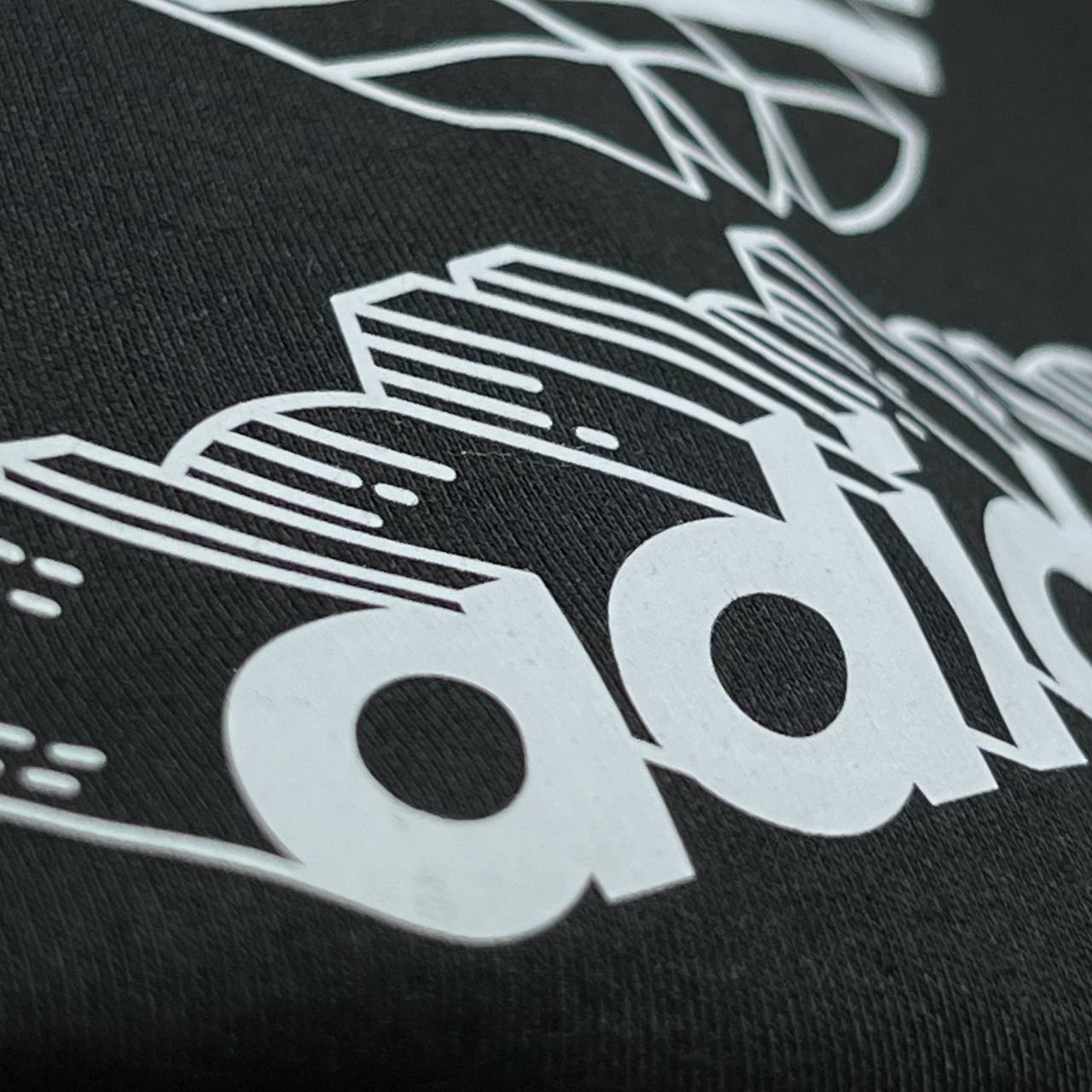 Camiseta Suedine 1:1 ULTRA - ADIDAS arte em DTF