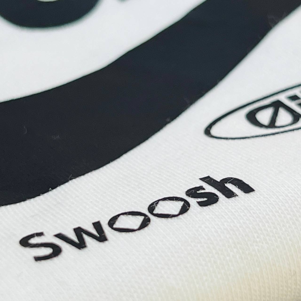 CAMISETA SUEDINE 1:1 ULTRA - NIKE arte em DTF