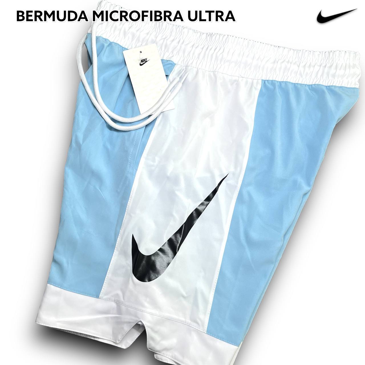 Bermuda Microfibra Ultra - NIKE arte facão