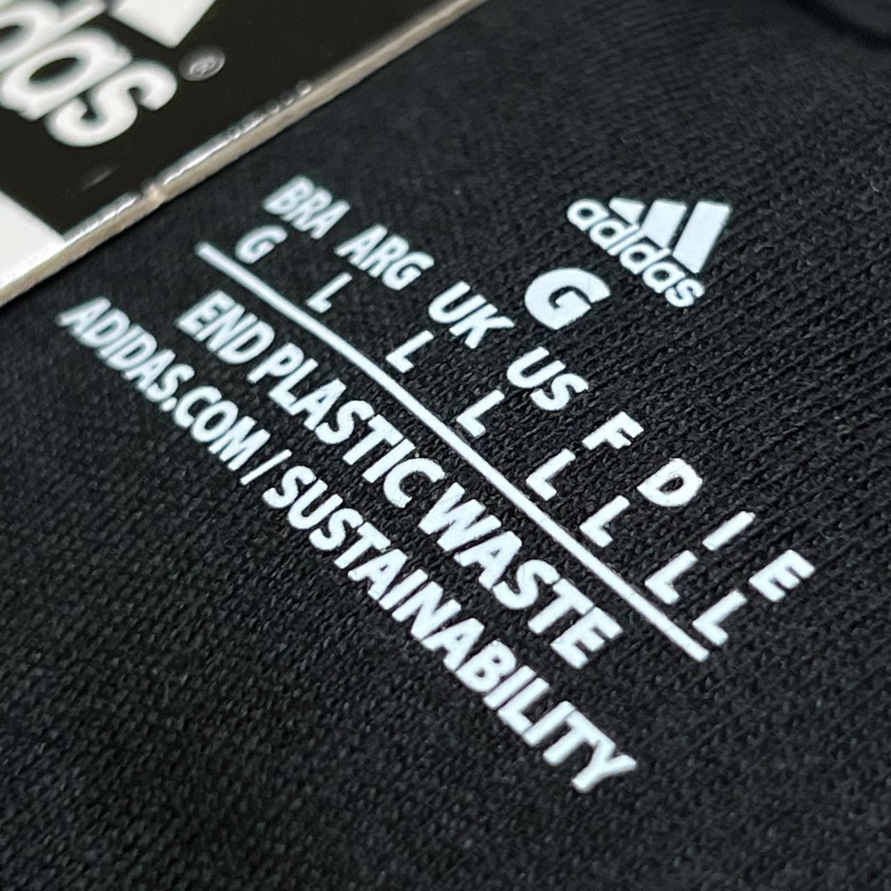 Camiseta Suedine 1:1 ULTRA - ADIDAS arte em DTF