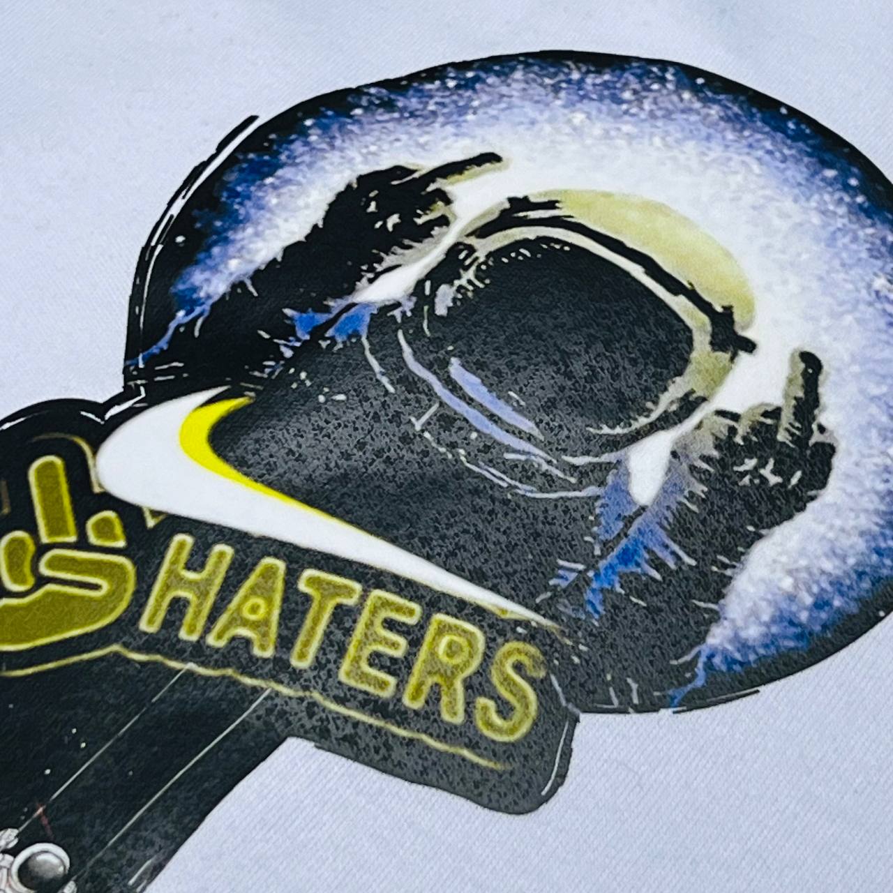 Camiseta Suedine 1:1 ULTRA - NIKE arte em DTF