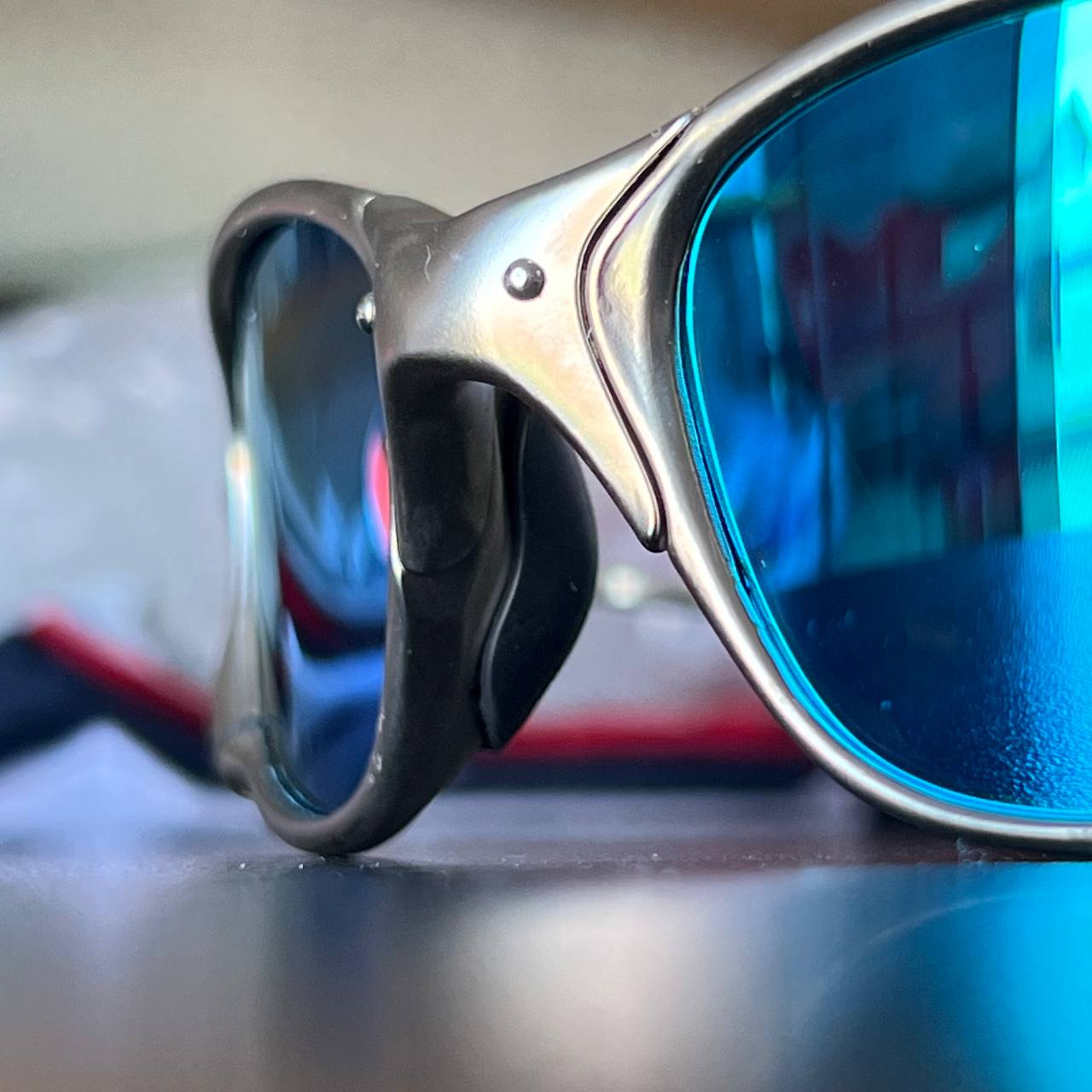 Óculos OAKLEY JULIET - DOUBLE X