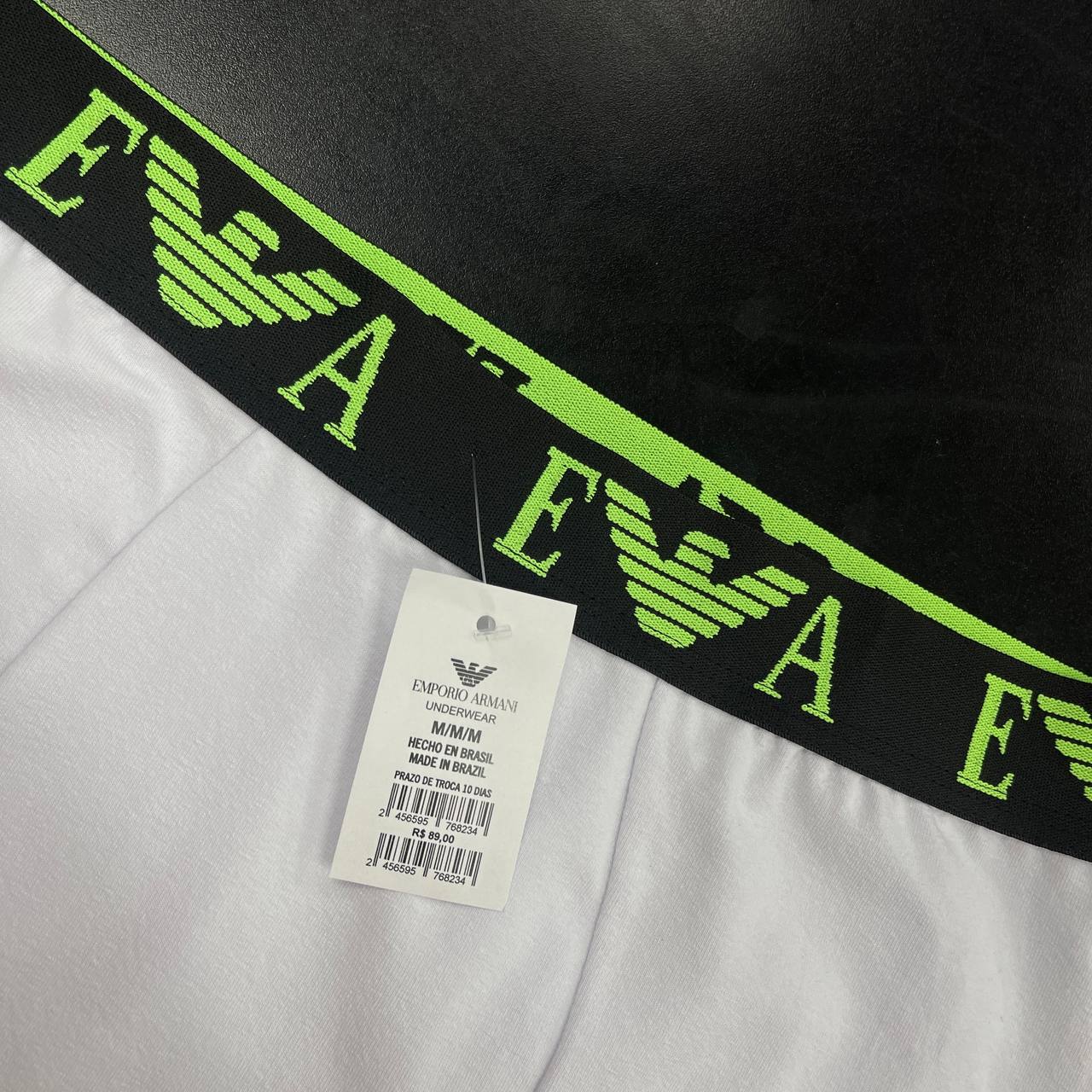 Cuecas Peruanas - ARMANI