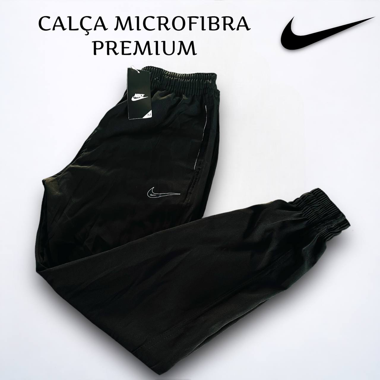 Calças Microfibra Premium - Nike