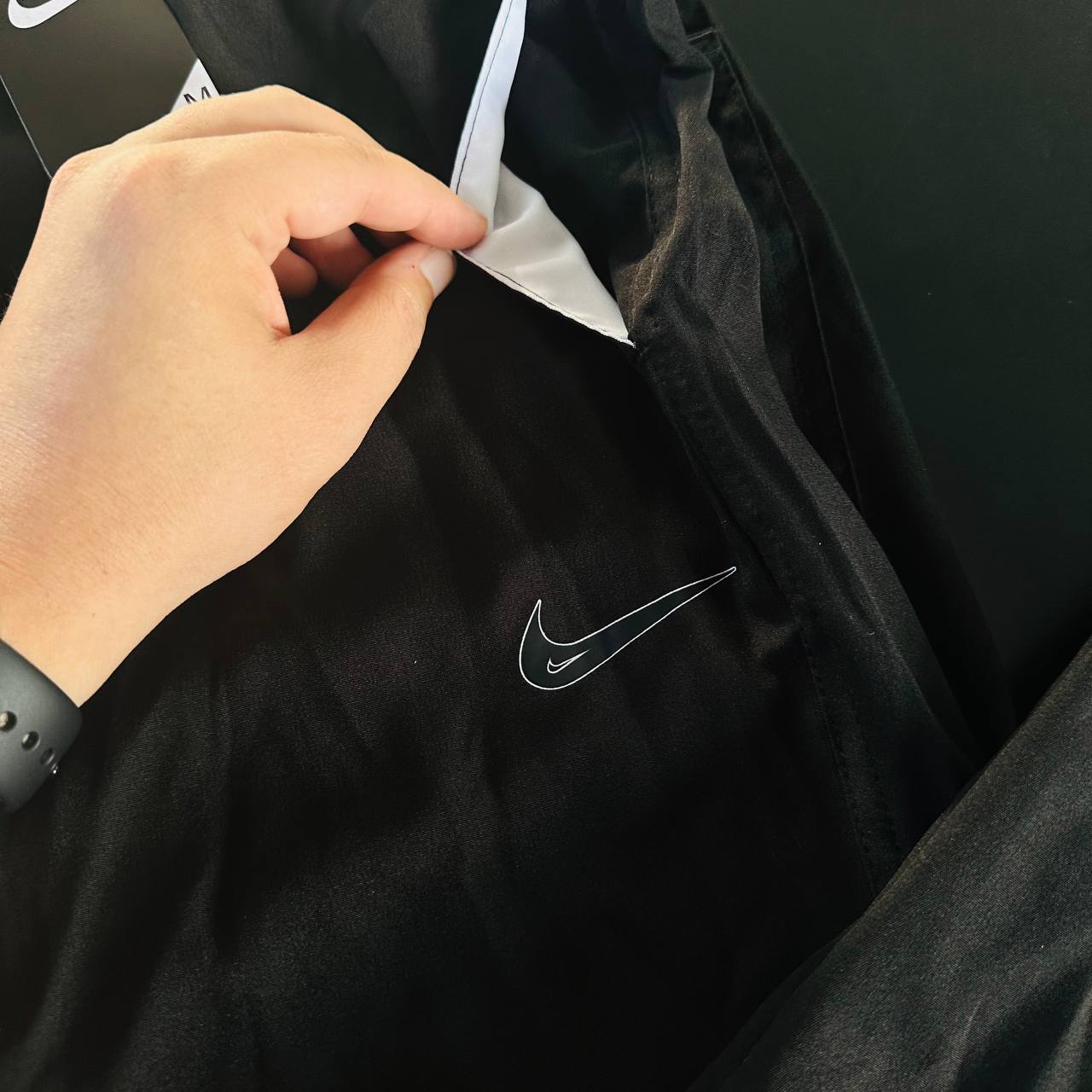 Calças Microfibra Premium - Nike