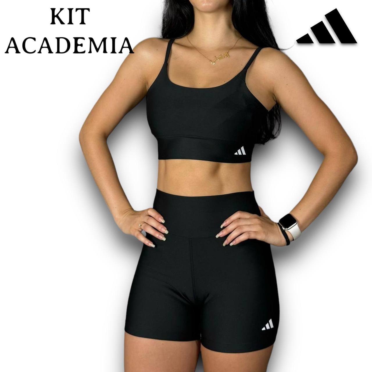 CONJUNTO FEMINO ADIDAS