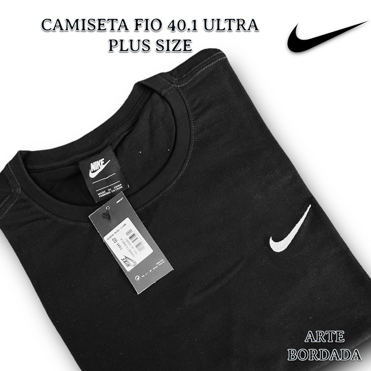 Camiseta PLUS SIZE 40.1 Ultra NIKE