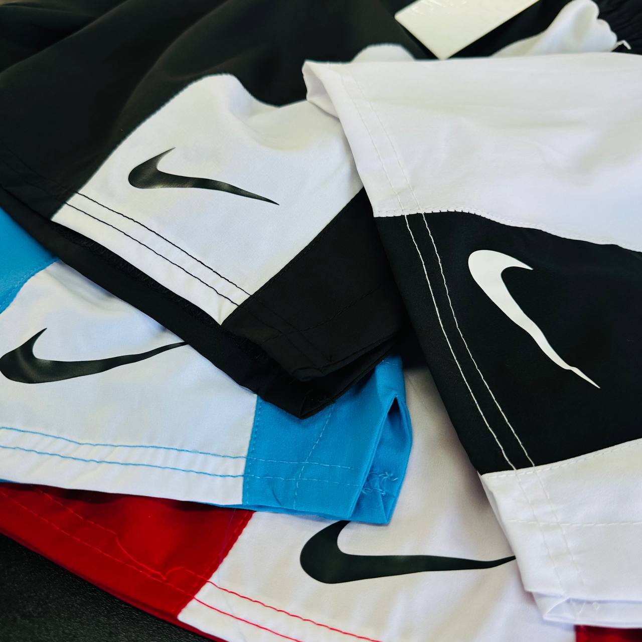 Bermuda Microfibra Ultra - NIKE recorte duplo