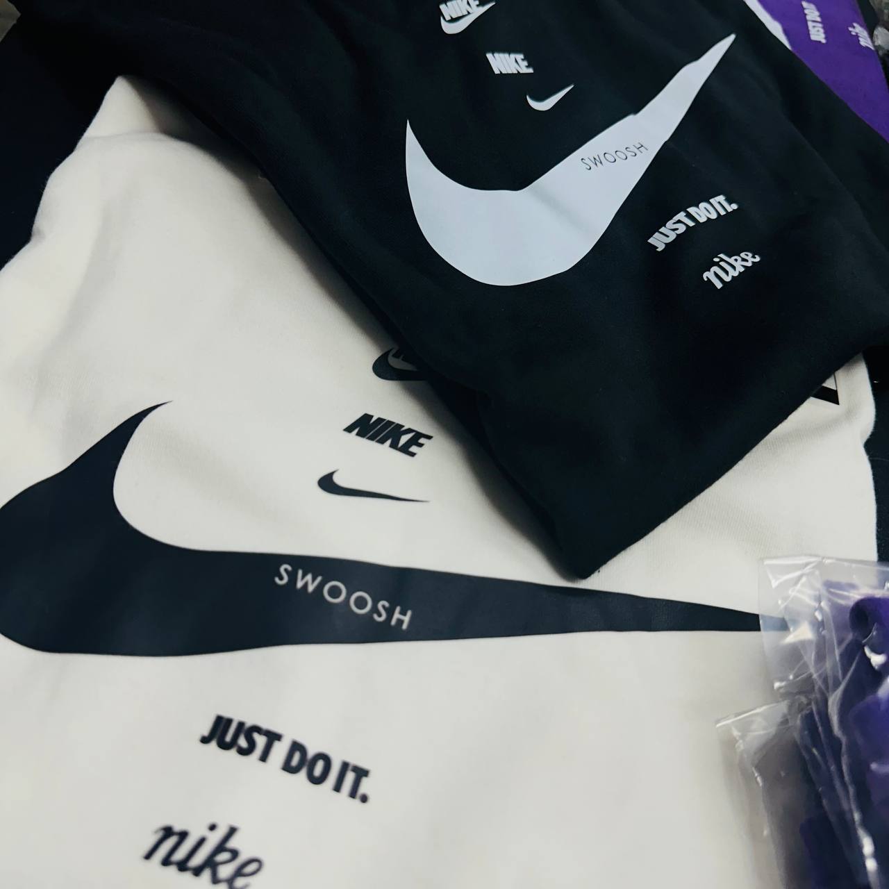 Camiseta Suedine Ultra NIKE arte em DTF 