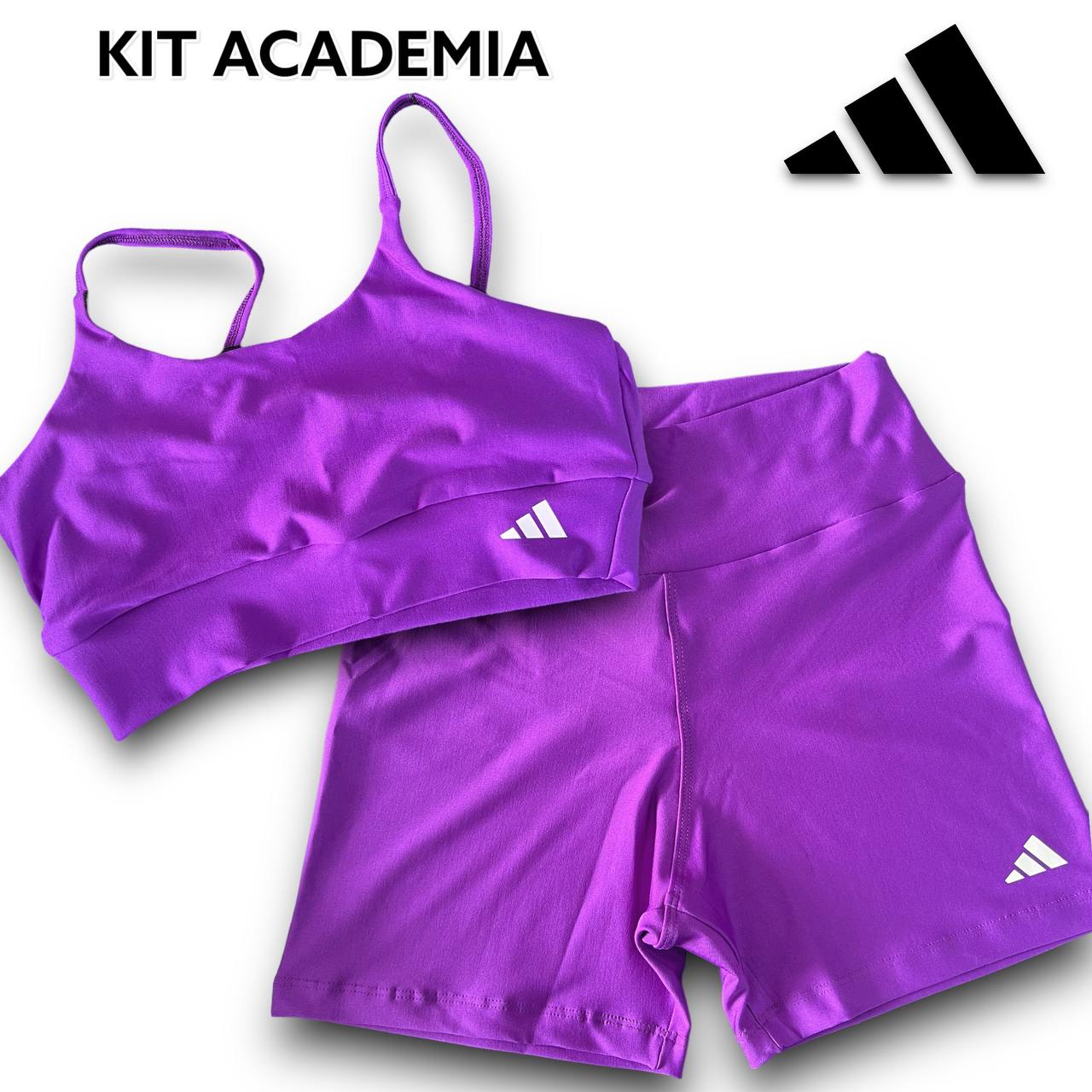CONJUNTO FEMINO ADIDAS