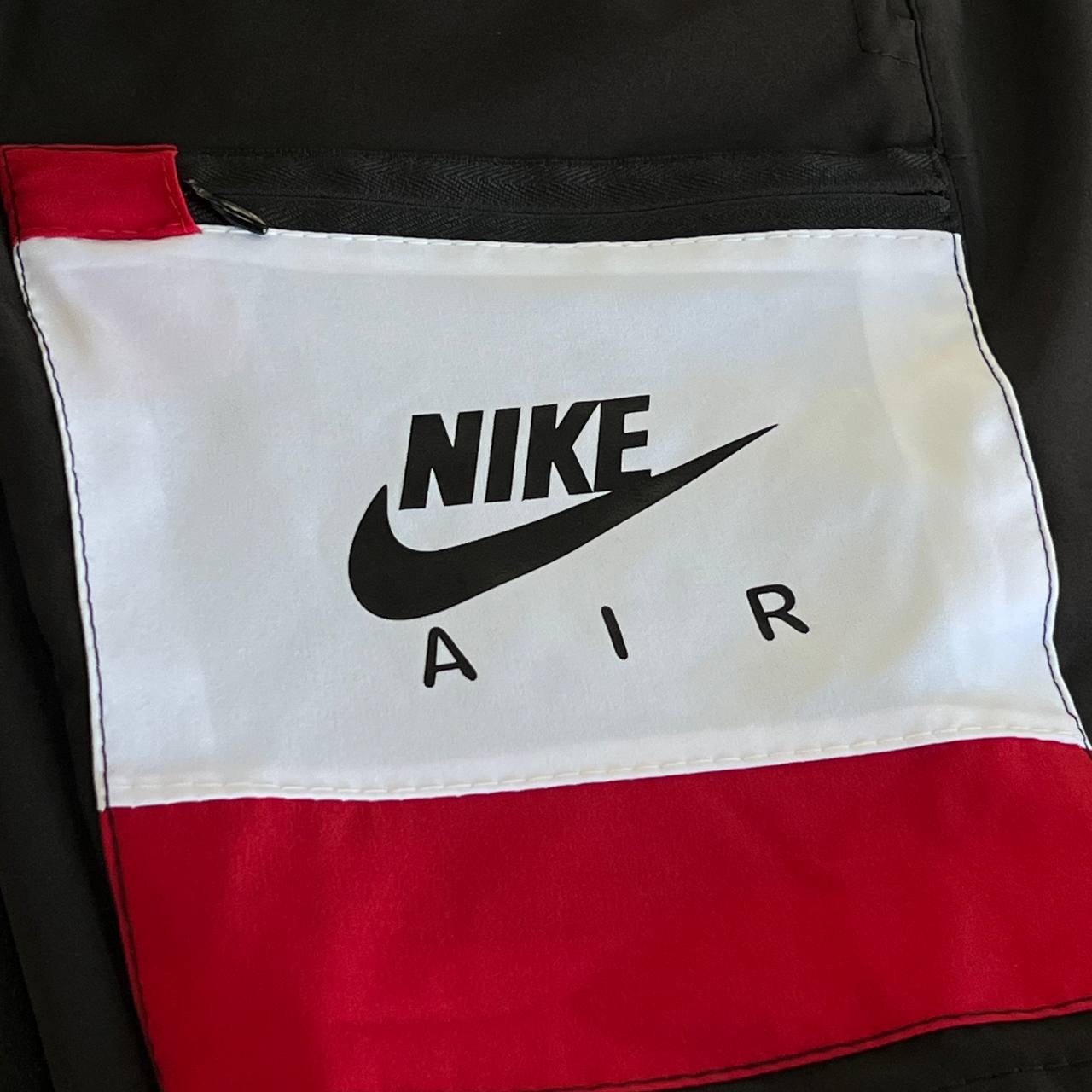 Bermuda Microfibra Ultra NIKE AIR Tipo Cargo 
