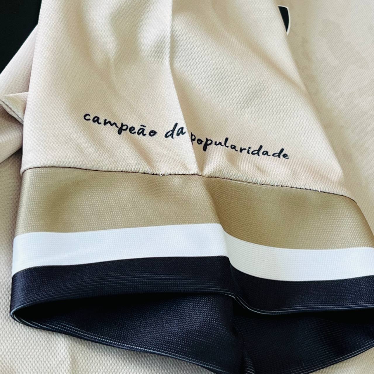 Camisa de time Tailandesa 1.1 TORCEDOR CEARA (PRONTA ENTREGA)