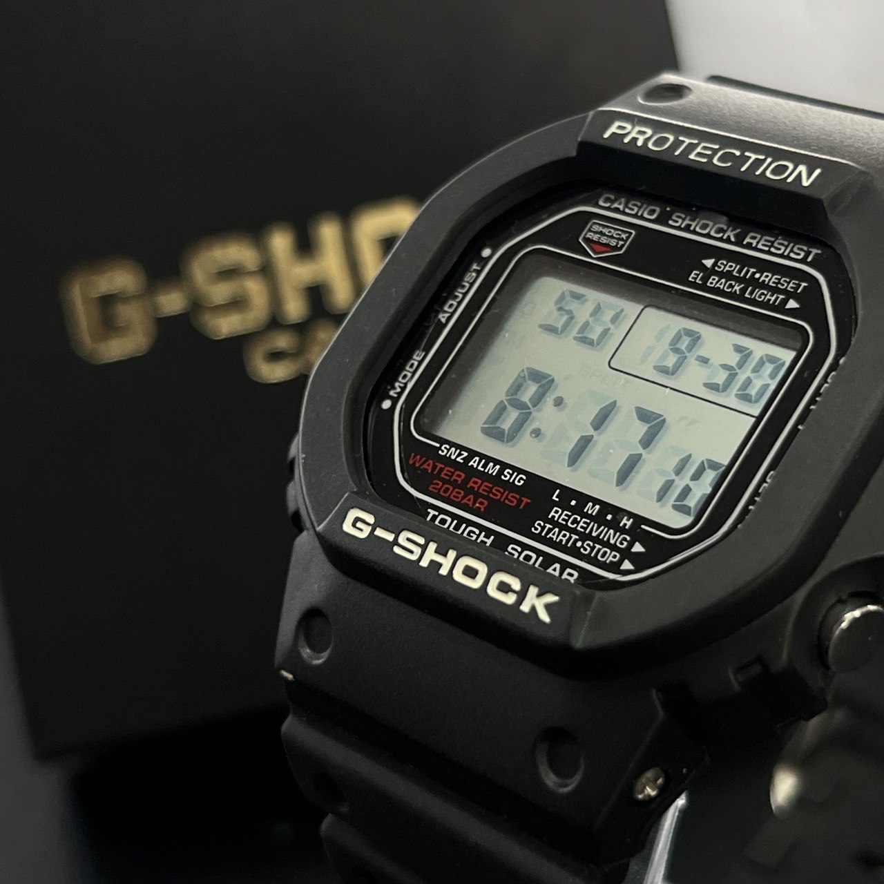 Relógio CASIO G-SHOCK