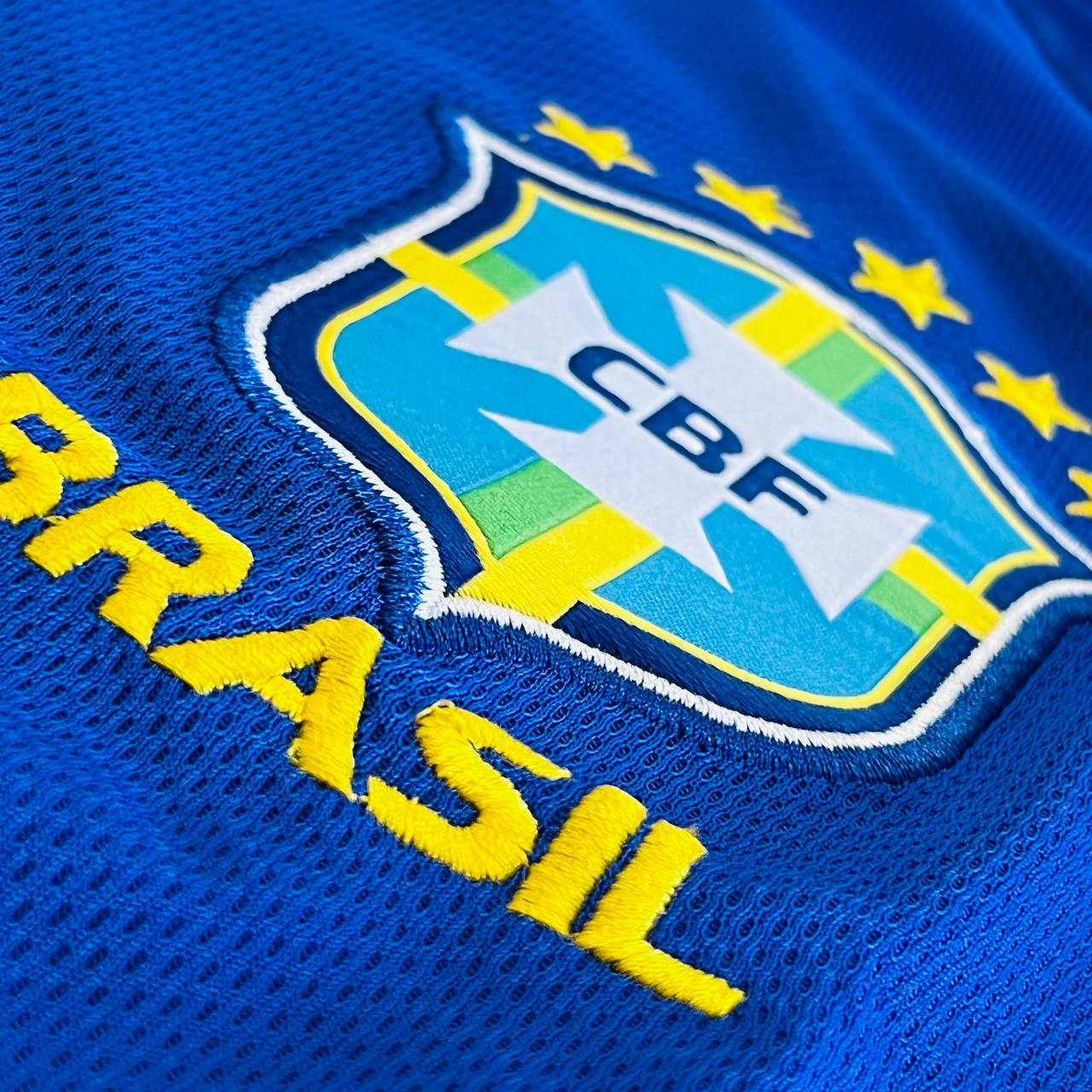 Camisa de Time (Qualidade Nacional Premium) - BRASIL 