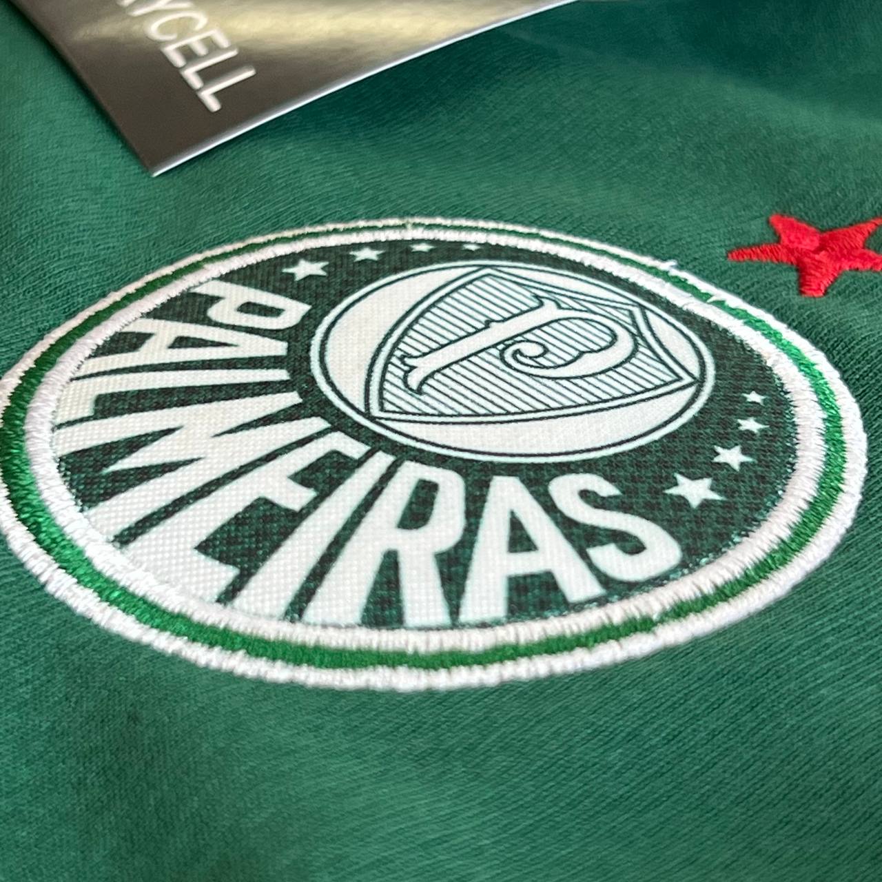 CAMISETAS DE TIMES NACIONAL INFANTIL - PALMEIRAS