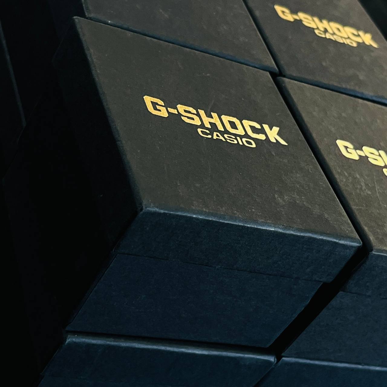 CAIXINHA  PARA RELÓGIOS G-SHOCK 