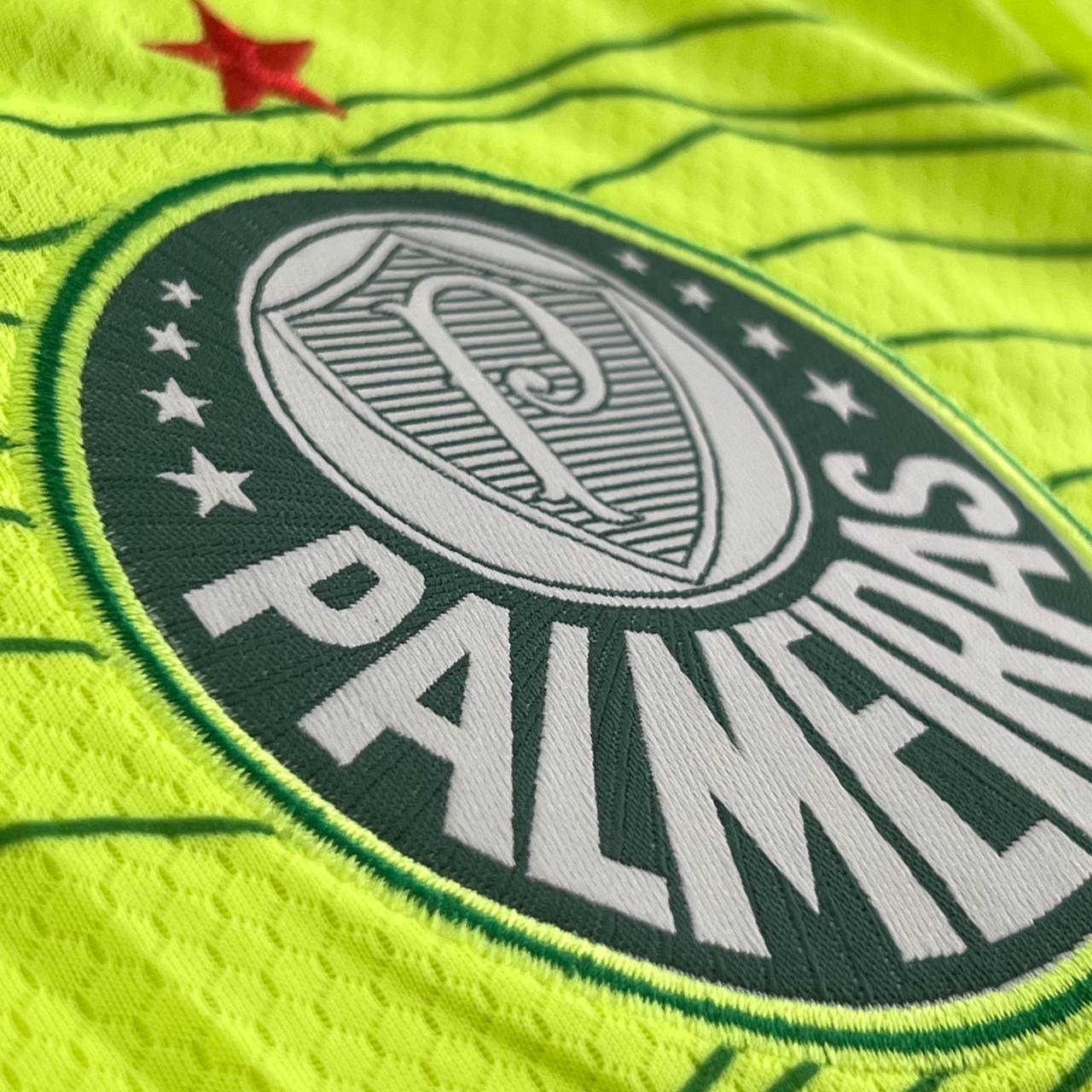 Camisa de Time (Qualidade Nacional Premium) - PALMEIRAS