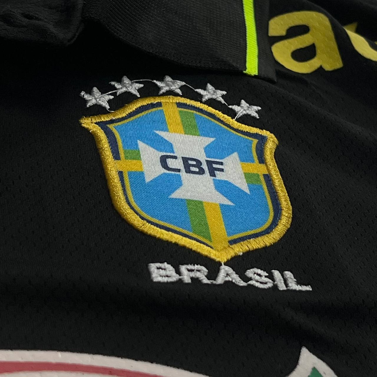 Camisa de Time (Qualidade Nacional Premium) - BRASIL