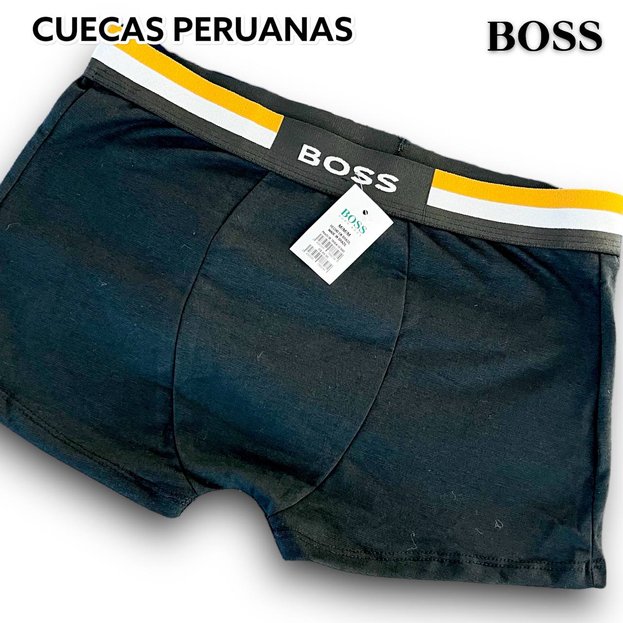 Cuecas Peruanas - HUGO BOSS