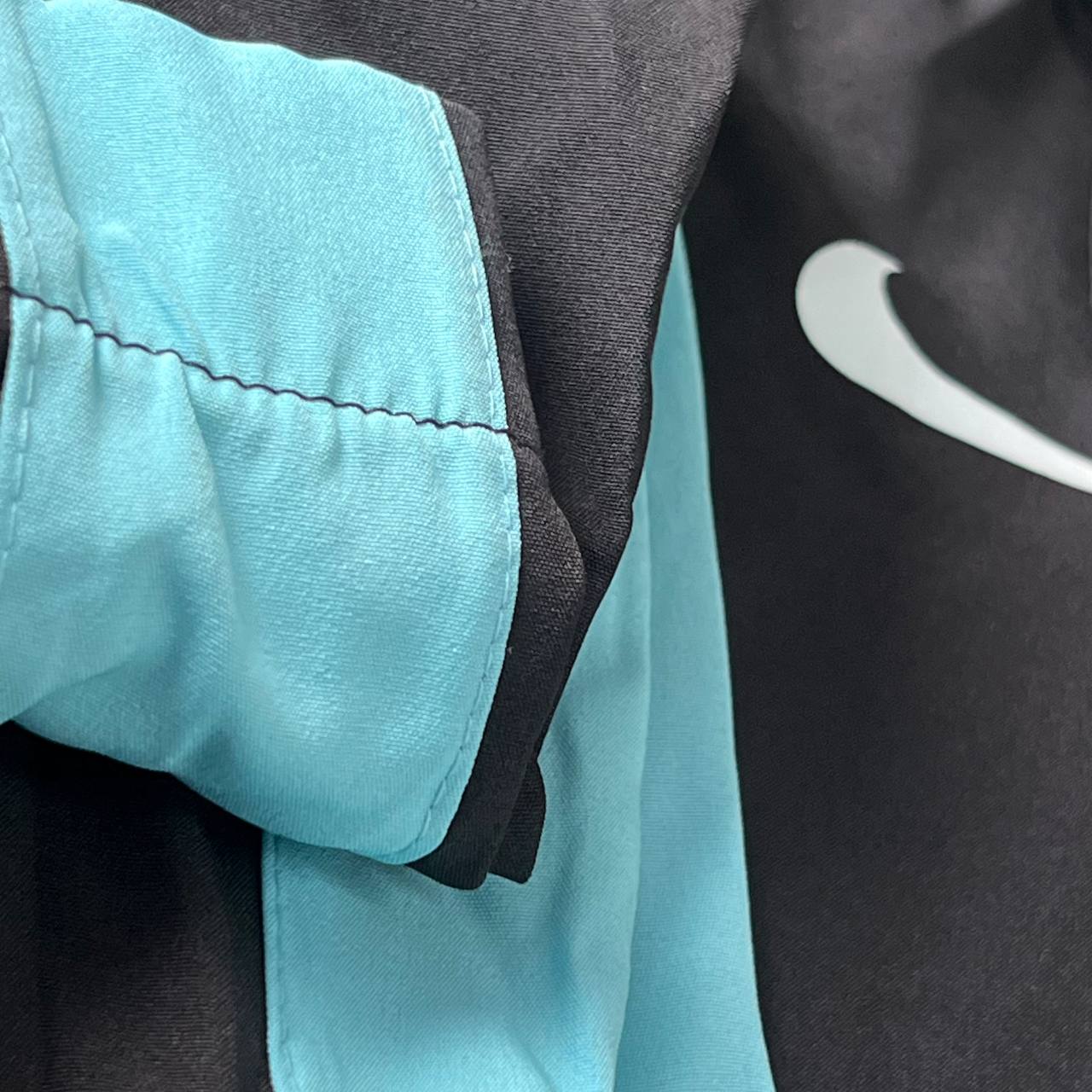 Calça Microfibra Ultra - NIKE recorte lateral 