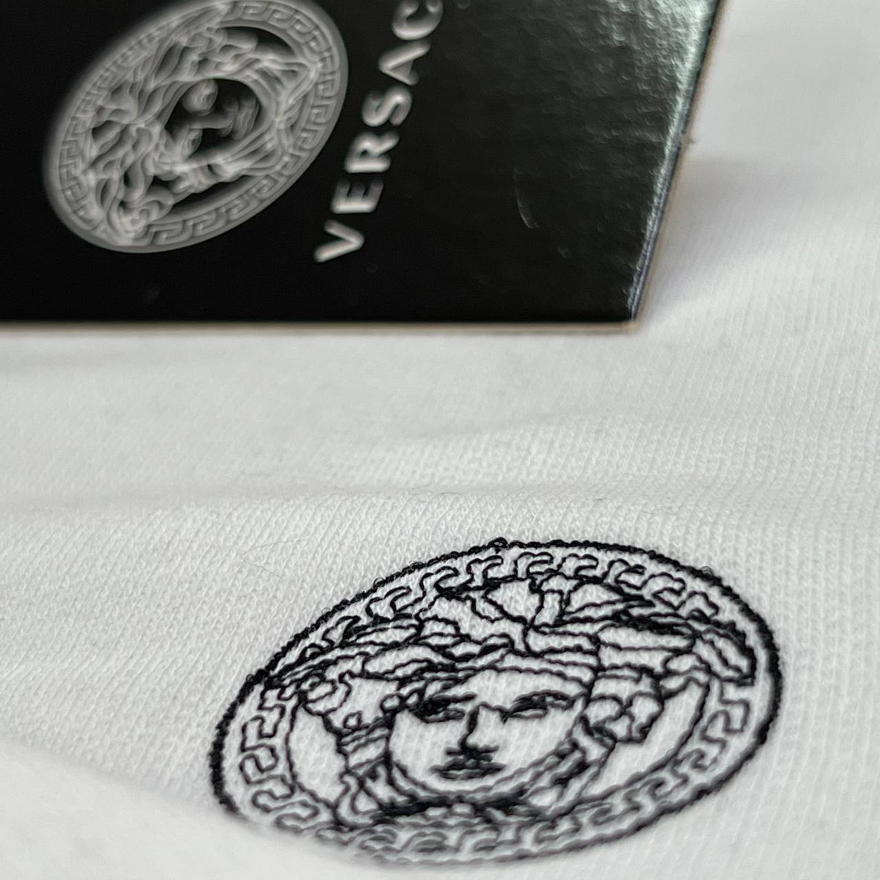 CALÇA MOLETOM 3 CABOS ULTRA - VERSACE